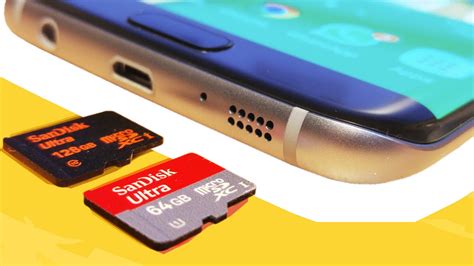 samsung galaxy s7 edge sd card limit.